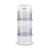 Nuk 710393 Behälter für Milchpulver | 1 Stück (1er Pack)
