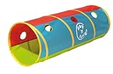 World's Apart Pop-Up-Spieltunnel von Kid Active, verschiedene Farben
