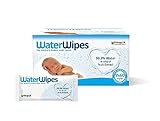 WaterWipes Super Value Box - Pack of 9, Total 540 Wipes