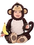 (PKT) (997538) Child Monkey Around Costume (6-12m)